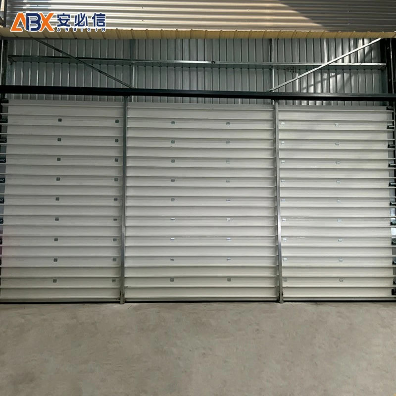 昭通电动提升门