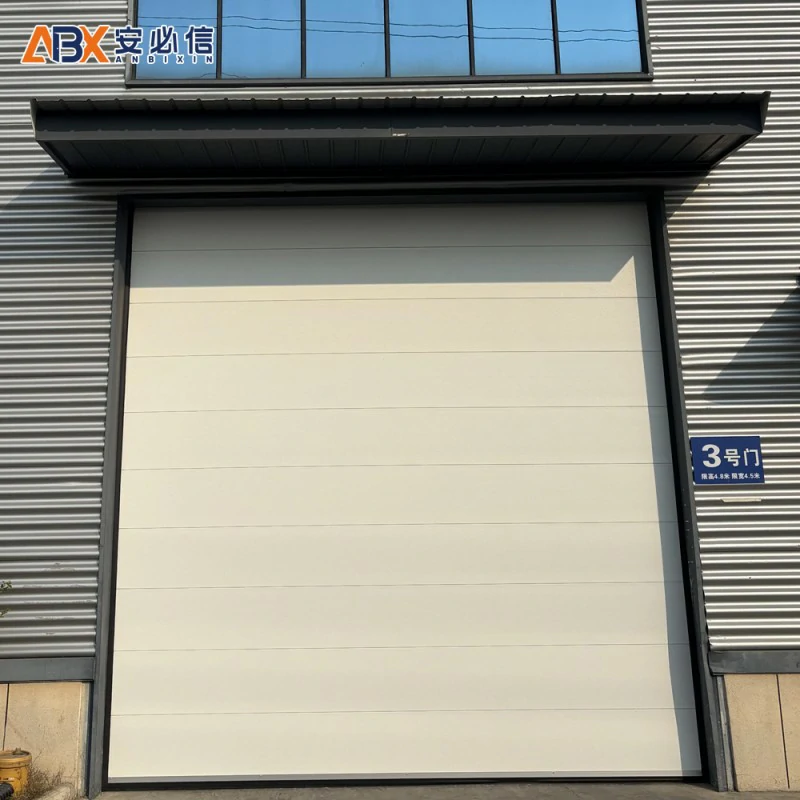 昭通工业滑升门