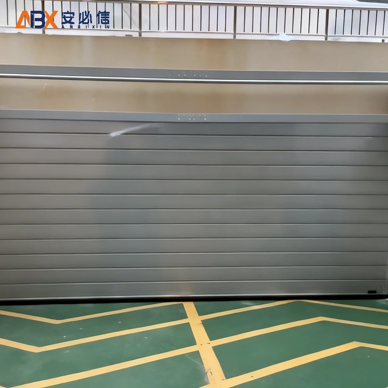 昭通消防高速门